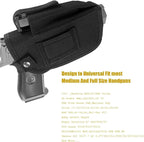Concealed Carry Gun Holster - Image 5