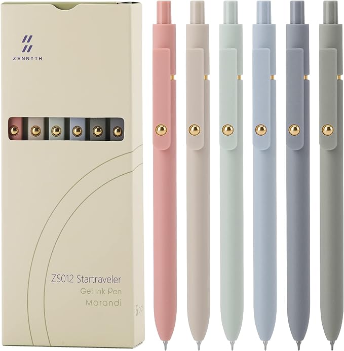 Ddaowanx Gel Pens, Cute Office School Supplies Gifts by Ddaowanx