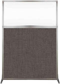 Versare Hush Screen Portable Room Divider | Workstation Wall Divider | by VERSARE