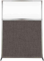 Versare Hush Screen Portable Room Divider | Workstation Wall Divider | by VERSARE