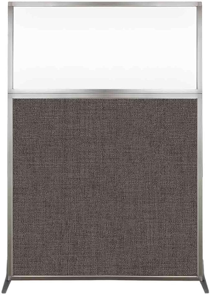 Versare Hush Screen Portable Room Divider | Workstation Wall Divider | by VERSARE