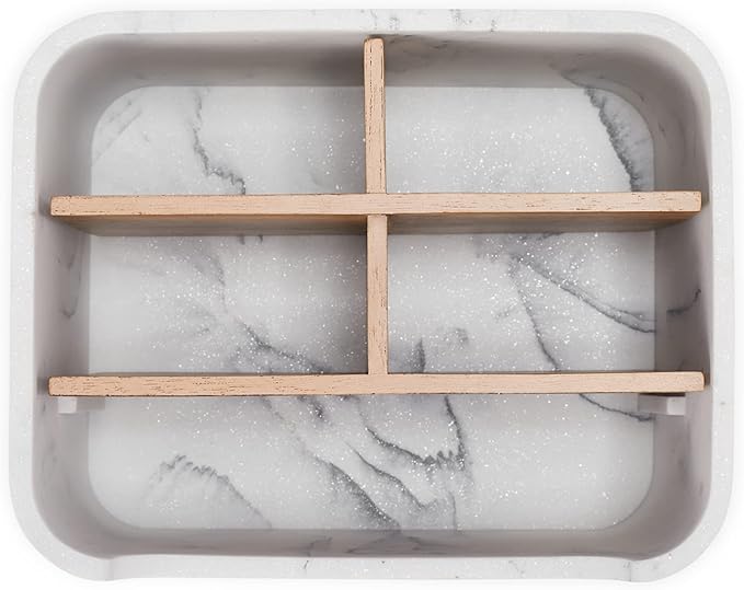 SZYRL Desk Organizers, Marble Remote Holders - Image 7