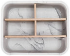 SZYRL Desk Organizer, Marble Remote Holder - Image 2