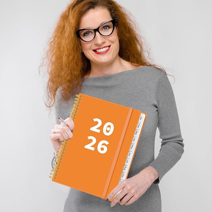 2026 Planner - Planner 2026 from January 2026 to December 2026 - Image 8