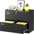 Fesbos Lateral File Cabinet by Fesbos