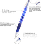 Aozora Retractable Pens Ballpoint Super Smooth Writing Pens Bulk 100 pack - Image 2