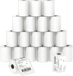 MFLABEL 4x6 Thermal Shipping Labels by MFLABEL