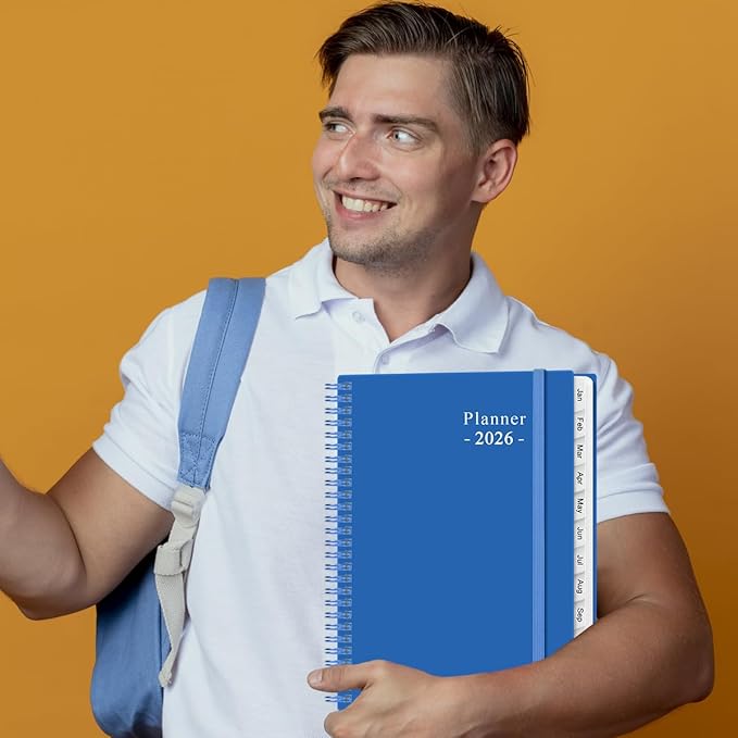 2026 Planner - Planner 2026 from January 2026 to December 2026 - Image 8