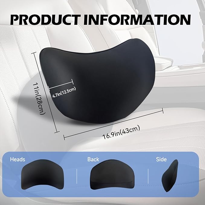 Really Supportive Lumbar Support Pillow - Image 3