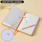 Crein Lynh Dot Grid Journal - Image 4