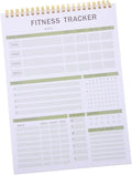 VICASKY Fitness Journal Notebook by VICASKY