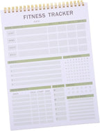 VICASKY Fitness Journal Notebook by VICASKY