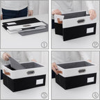 PRANDOM Foldable Storage Bins - Image 4
