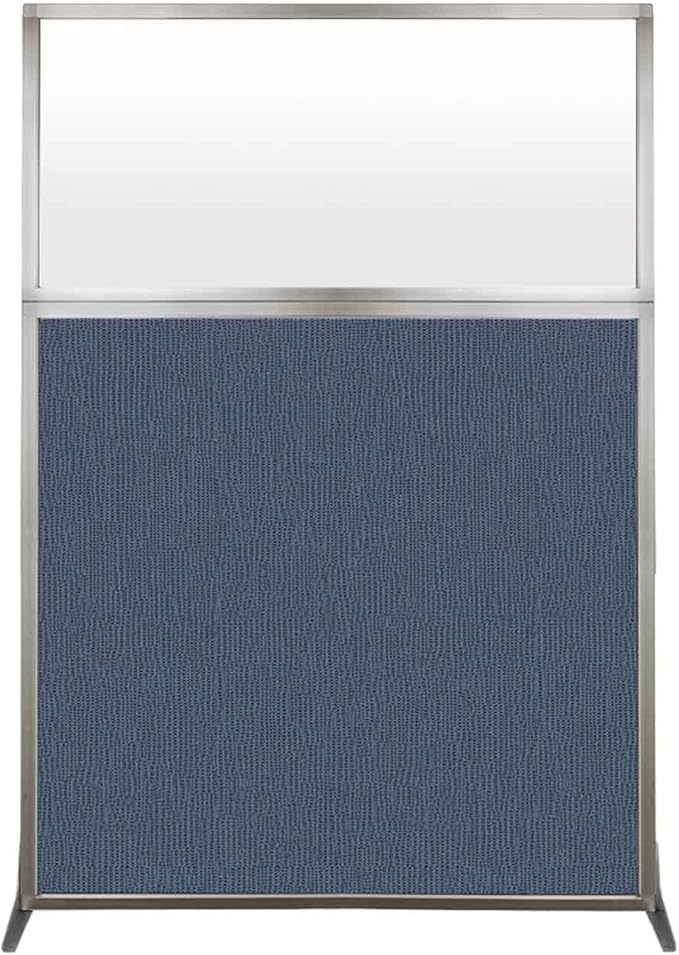 Versare Hush Screen Portable Room Divider | Workstation Wall Divider | by VERSARE