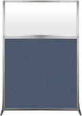 Versare Hush Screen Portable Room Divider | Workstation Wall Divider | by VERSARE