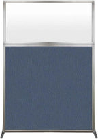 Versare Hush Screen Portable Room Divider | Workstation Wall Divider | by VERSARE