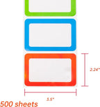 L LIKED 500 Stickers - Image 2