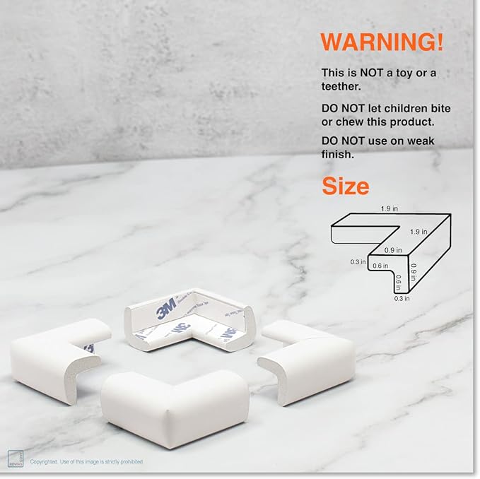 Roving Cove Slim-Fit Corner Protector - Image 6