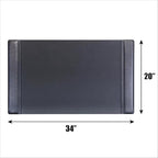 DACASSO Classic Leather Desk Pad - Image 10