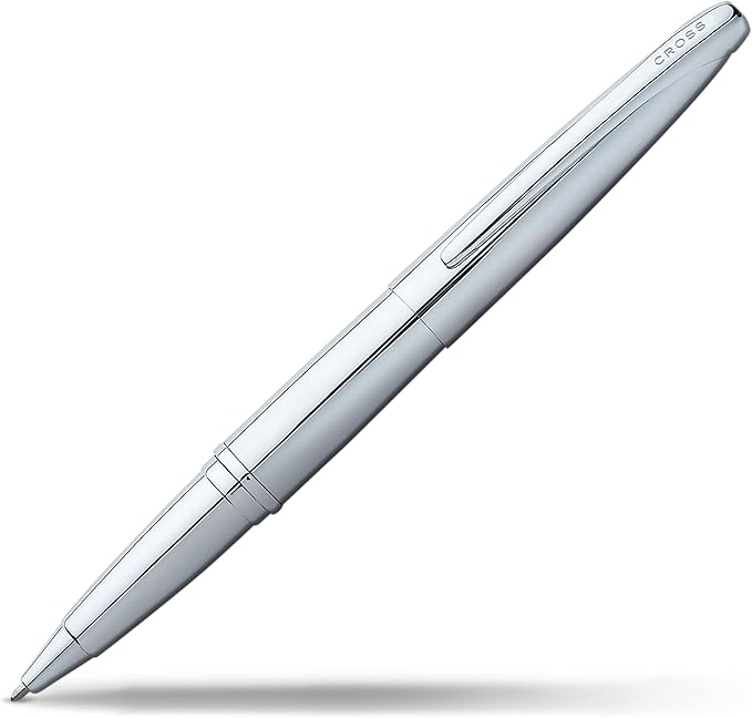 Cross ATX Refillable Rollerball Pen Presented in a Luxury Gift Box by Cross