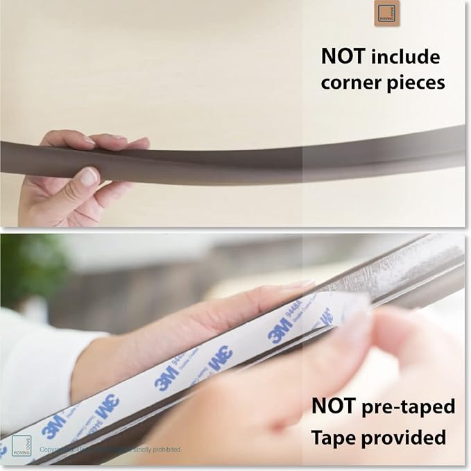 Roving Cove HeftyFit Edge Protector - Image 5