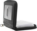 ag wallets Mens Zip Around Leather Wallet by AGWallets
