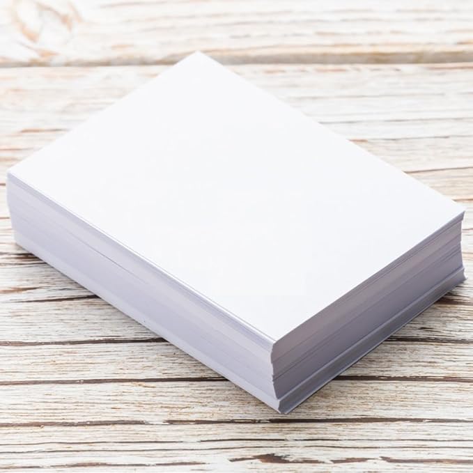 11" x 17" Blank Print Paper, 135Sheets/270Pages Blank Loose-Leaf Paper - Image 5