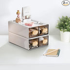 DETEIN 2 PACK Desk Organizer by DETEIN