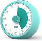 Visual Timer for Kids 60-Minute by Conchstar