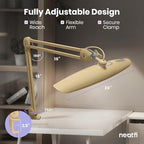 Neatfi XL 2, 200 Lumens LED Desk Lamp - Image 7