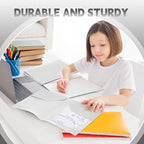 Henoyso 36 Pcs Plastic Folders - Image 5