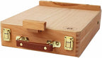 Art Supplies Box Easel Sketchbox Painting Storage Box, Adjust Wood Tabletop - Image 5