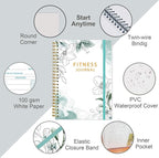 Fitness Journal for Women & Men - Image 2