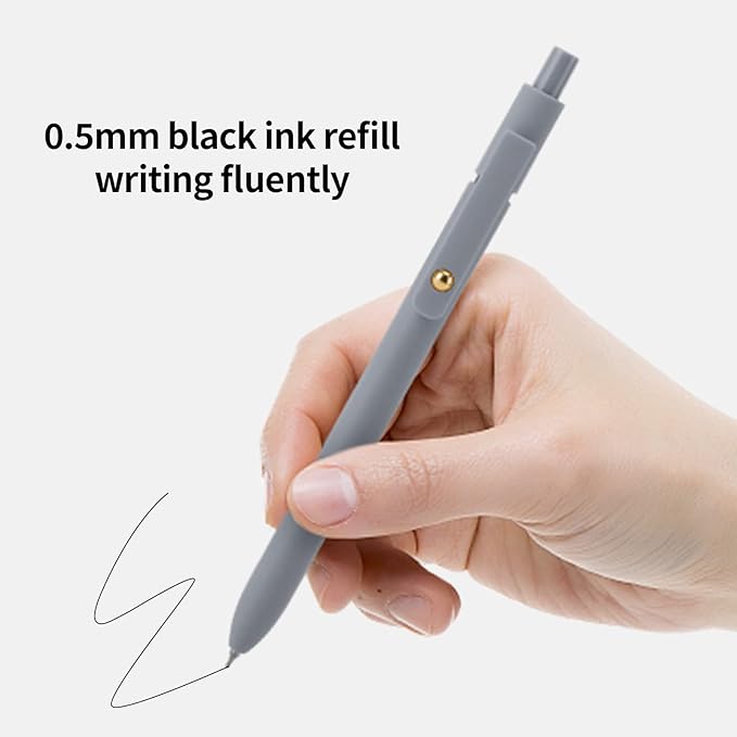 Ddaowanx Gel Pens, Cute Office School Supplies Gifts - Image 3