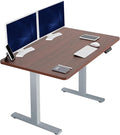 VIVO Electric 48 x 30 in Standing Desk, Memory Height Adjustment, 1B Series by VIVO