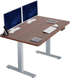 VIVO Electric 48 x 30 in Standing Desk, Memory Height Adjustment, 1B Series by VIVO