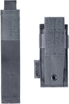 EXCELLENT ELITE SPANKER Molle Single/Double Pistol Mag Pouch Tactical Magazine - Image 7