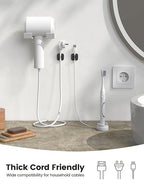 Lamicall Cable Clips, Cord Organizer - Image 5