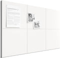Bumusty Large Cork Board 36"x24" Alternative by Bumusty