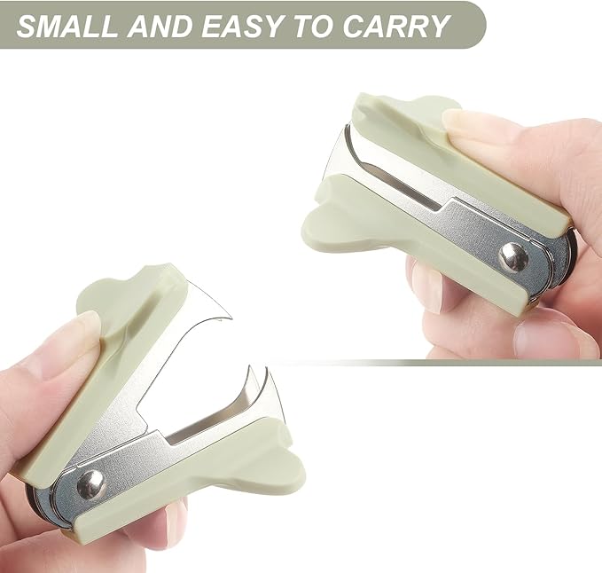 ZZTX 3 Pack Staple Remover Staple Puller Removal Tool - Image 4