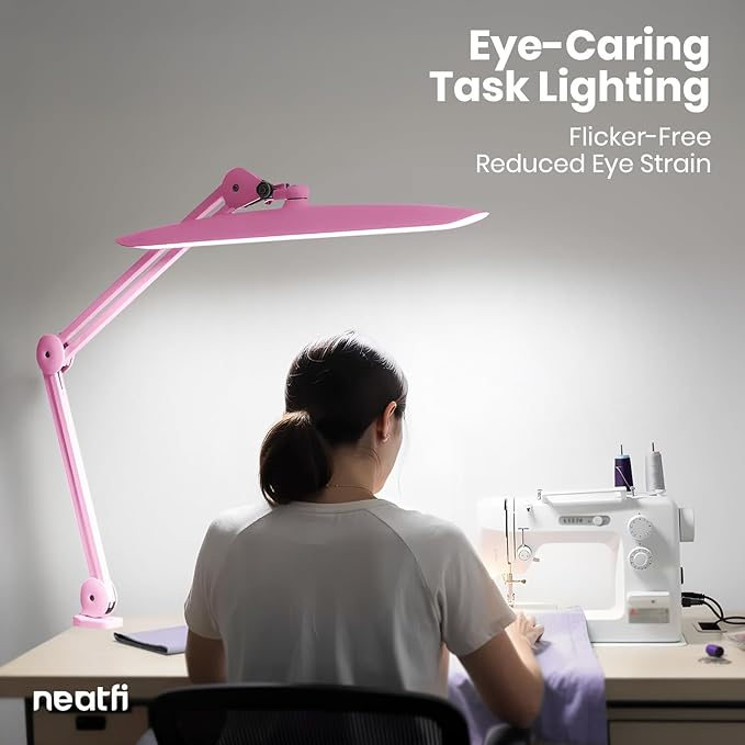 Neatfi XL 2, 200 Lumens LED Desk Lamp - Image 3