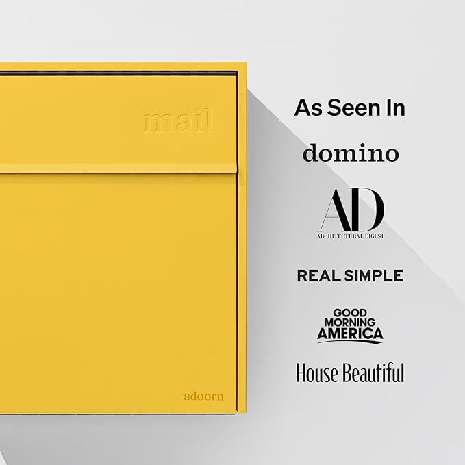 Wall Mount Mailbox - Image 4