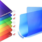 Fotouzy Flexible Plastic Cutting Boards - Image 2