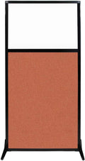 Versare Workstation Partition | Portable Wall Divider | Modern Office Cubicle | by VERSARE