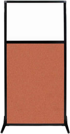 Versare Workstation Partition | Portable Wall Divider | Modern Office Cubicle | by VERSARE