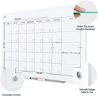 J&J worldwide Magnetic Whiteboard Calendar, - Image 2