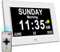 11'' Large Display Digital Clock by Unknown