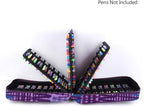 qianshan Pencil Case Holder Slot - Holds 202 Colored Pencils or 136 Gel Pens - Image 6