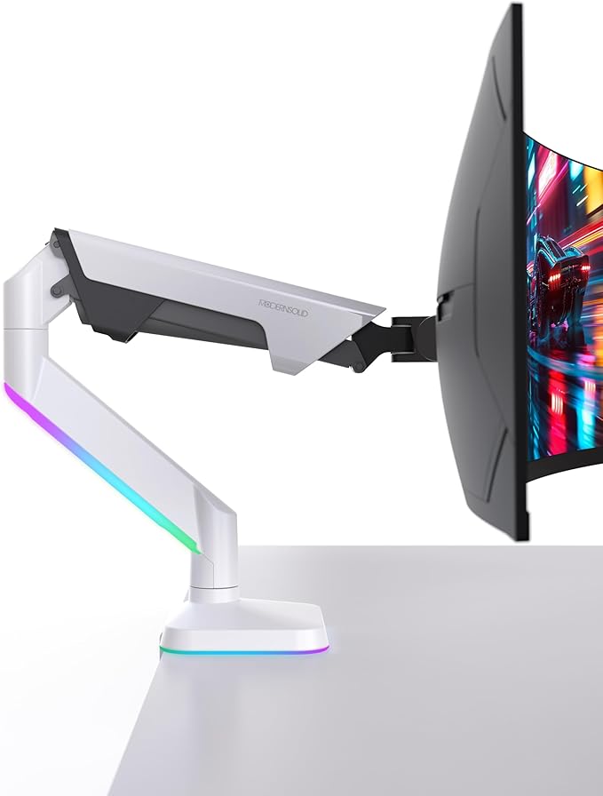 Modernsolid Heavy Duty Ultrawide Monitor Arm by Modernsolid