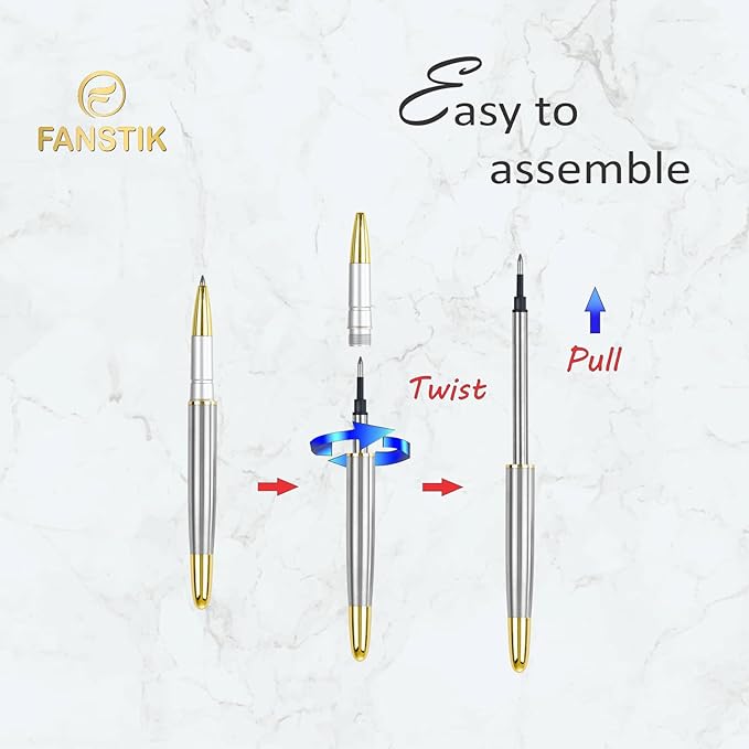 FANSTIK Customized RollerBall pen - Image 6